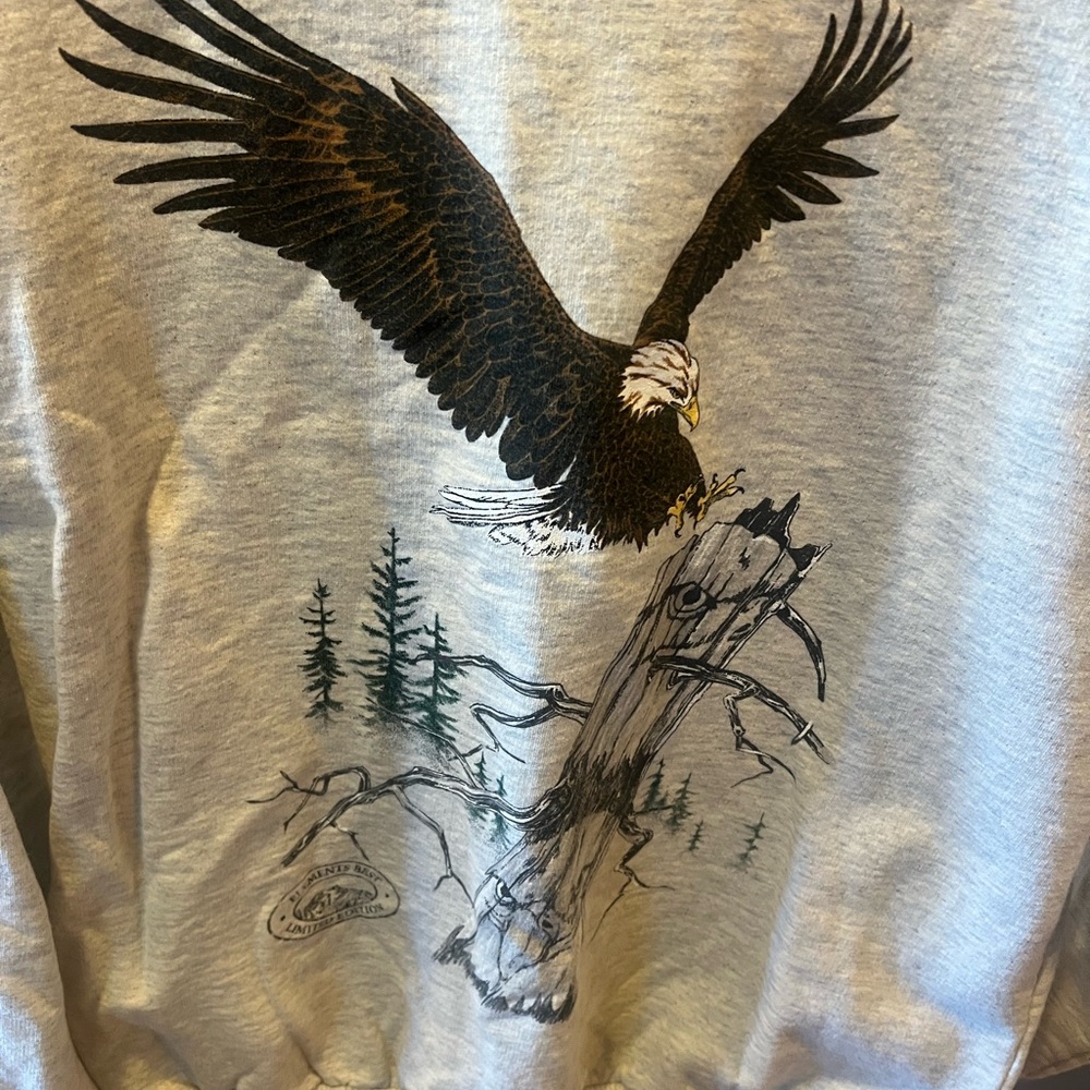 Eagle Graphic Sweatshirt
